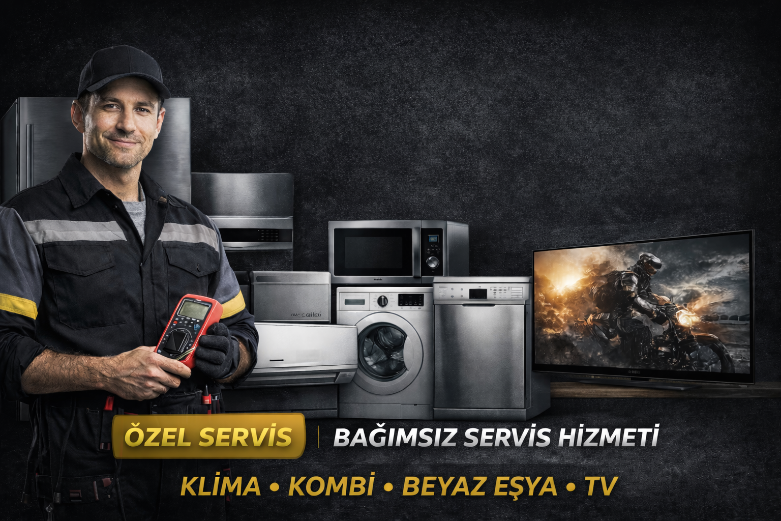 Kıbrıscık Bosch Servisi